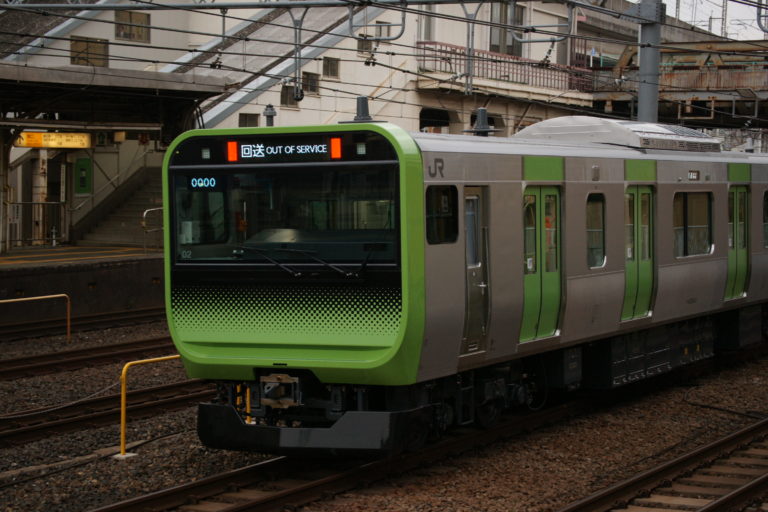 JR東日本E235系電車とその特徴