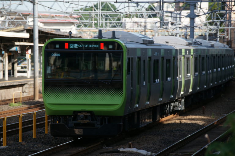 JR東日本E235系電車とその特徴