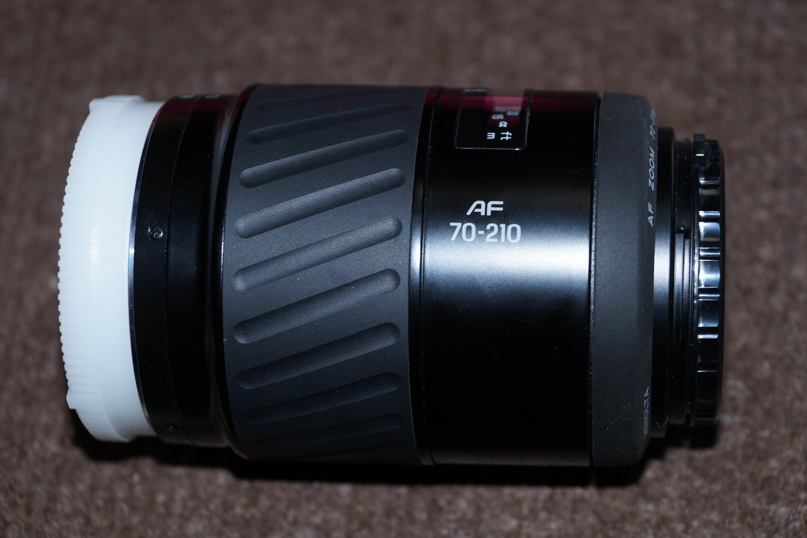 中古レンズ ミノルタ(MINOLTA)AF ZOOM 70-210mm F4.5-5.6 レポート:状態確認と撮影をいろいろ試しました