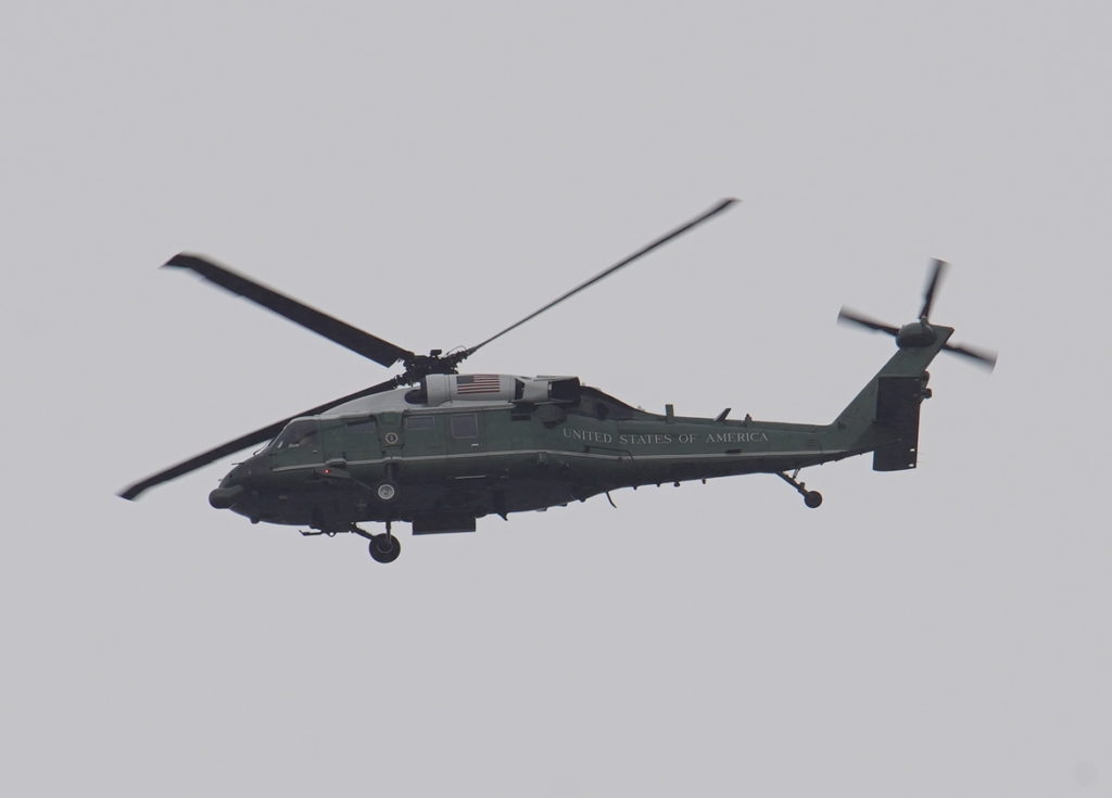 VH-60N マリーン・ワン