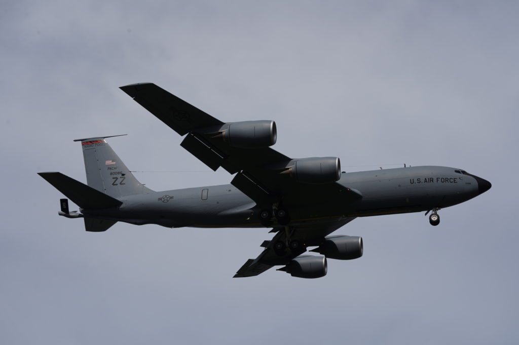 KC-135T 58-0086