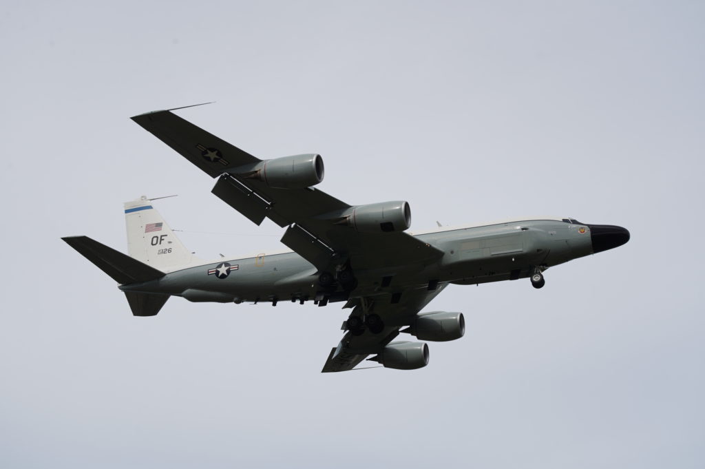RC-135W 62-4126