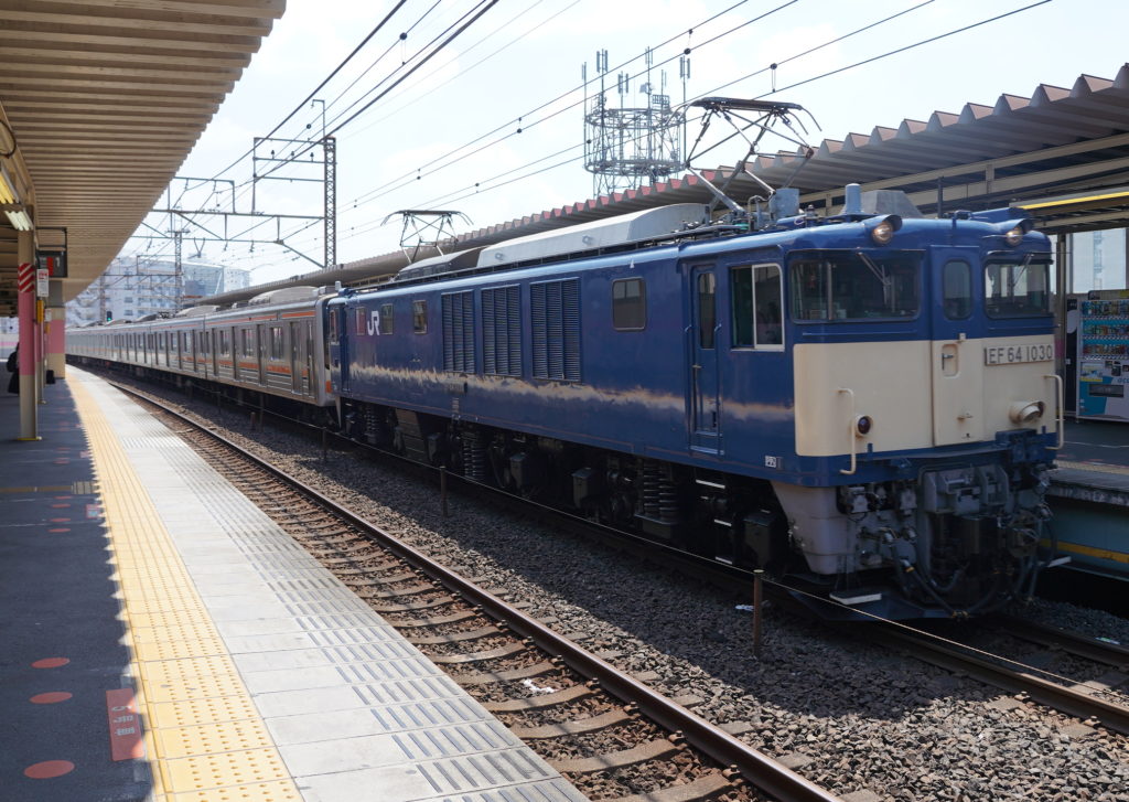 19 8 8 9 鉄道の動き E233系トタt42編成nn入場 武蔵野線5系譲渡が半数に達するetc
